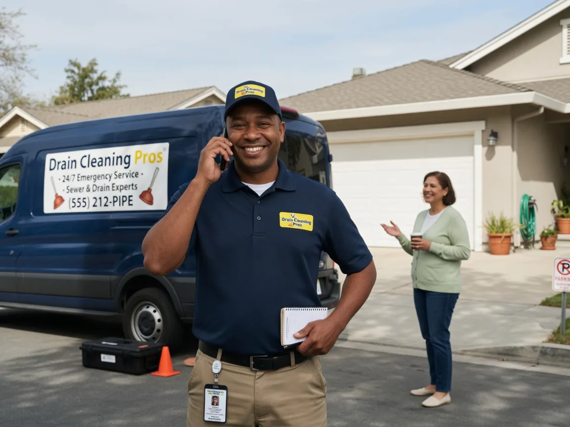 Drain Cleaning Upland, IN FAQs